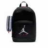 Jordan Big Kids' Air Raid Backpack (17l) In Black