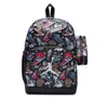 Jordan Big Kids' Air Raid Backpack (17l) In Black