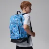 Jordan Big Kids' Air Raid Backpack (17l) In Blue