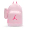 Jordan Big Kids' Air Raid Backpack (17l) In Pink