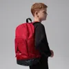 Jordan Big Kids' Air Raid Backpack (17l) In Red