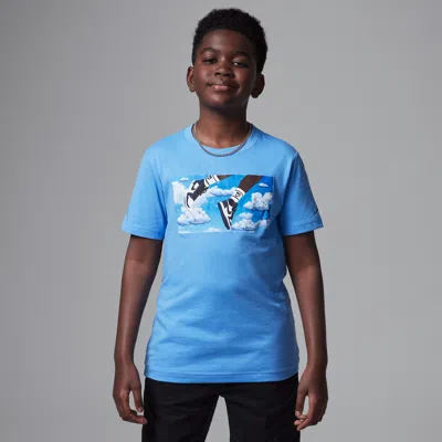 Jordan Big Kids' In Blue