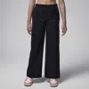 Jordan Big Kids' Double Cargo Woven Pants In Black