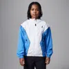 Jordan Big Kids' Essential Draft Jacket In Blue