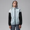 Jordan Big Kids' Essential Draft Jacket In Blue
