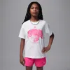 Jordan Big Kids' Flight Team T-shirt