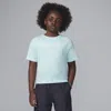 Jordan Big Kids' Graphic T-shirt In Green