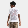 Jordan Big Kids Jumpman 23 T-shirt In White