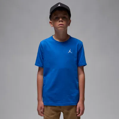 JORDAN BIG KIDS' JUMPMAN AIR EMBROIDERED T-SHIRT,1015858870