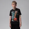 Jordan Big Kids' Jumpman Hip Rest T-shirt In Black