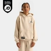 Jordan Big Kids Jumpman Stamp Pullover Hoodie In Neutral