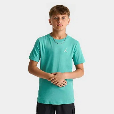Jordan Big Kids Jumpman T-shirt In Green