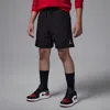 Jordan Nike Boys' Mj Jumpman Shorts - Big Kid In Black