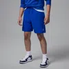 Jordan Big Kids' Jumpman Woven Play Shorts In Blue