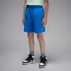 Jordan Big Kids' Jumpman Woven Play Shorts In Blue