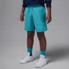 Jordan Big Kids' Jumpman Woven Play Shorts In Green