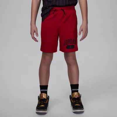 JORDAN BIG KIDS' MESH PE SHORTS,1015814652