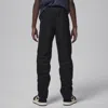Jordan Big Kids' Chicago Pants In Black