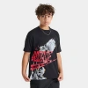 Jordan Big Kids Nike Mj Reissue T-shirt In Black