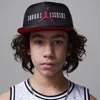Jordan Big Kids' Retro 11 Flat Brim Cap