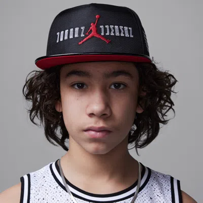 Jordan Big Kids' Retro 11 Flat Brim Cap