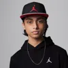 Jordan Big Kids' Retro 5 Cap In Black