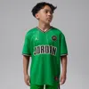 Jordan Big Kids' Sport Jersey In Green