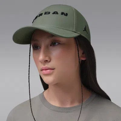 JORDAN BIG KIDS' STRUCTURED STRAPBACK CAP,1015958642