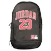 Jordan Men's Jersey Backpack Black In Black