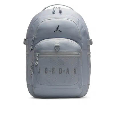 Jordan Blacktop Backpack (25l) In Gray