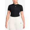 Jordan Booklyn Bodysuit In Black
