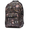 Jordan Borough Gfx Backpack In Multi