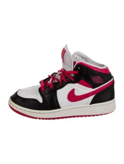 Pre-owned Jordan Babies' Boys' 1 Mid High Top Sneakers (gs) In Multi