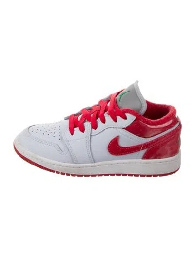 Pre-owned Jordan Babies' Boys' 1 Mid Sneakers (gs) In Multi