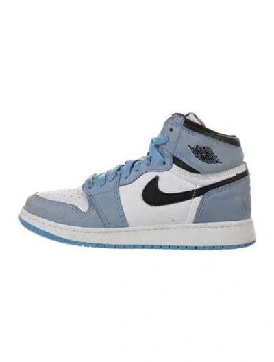 Pre-owned Jordan Babies' Boys' 1 Retro High Og Sneakers In Multi