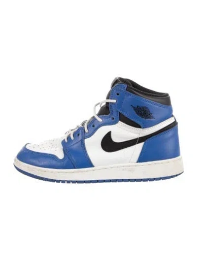 Pre-owned Jordan Babies' Boys' 1 Retro High Sneakers In Multi