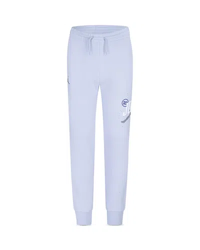 Jordan Boys' 1984 Jumpman Pants - Big Kid In Hydrogen Blue