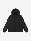 Jordan Boys 3-in-1 System Jacket In Black