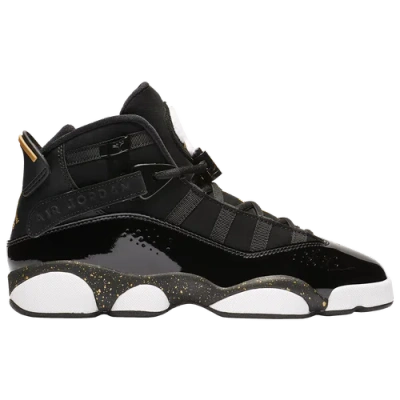 Jordan Kids' Boys 6 Rings In Black