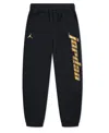 Jordan Boys 8-18 23 Graphic Relaxed Fit Pants In Black