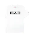 Jordan Boys 8-18 Wings Logo Detail T-shirt In White