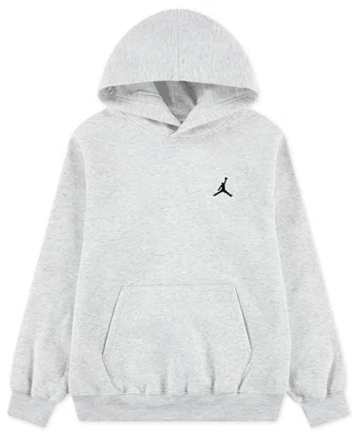 JORDAN BOYS 8-20 BROOKLYN PULL-ON LONG SLEEVE HOODIE