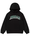 Jordan Kids' Gift Giving Fleece Hoodie In Black