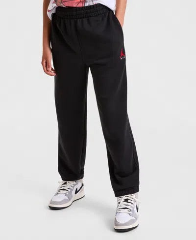 Jordan Kids' Boys' 8-20 Brooklyn Jogger Pants In Black