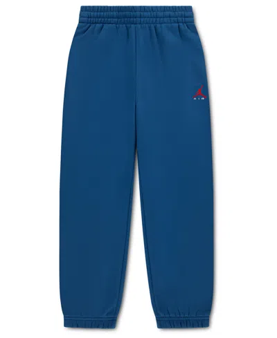 Jordan Kids' Boys' 8-20 Brooklyn Jogger Pants In Blue