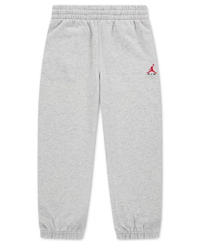 Jordan Kids' Boys' 8-20 Brooklyn Jogger Pants In Gray