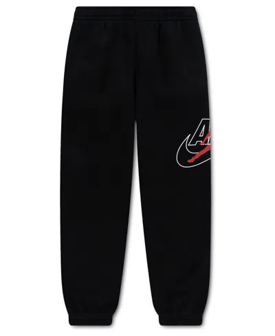 Jordan Kids' Boys' 8-20 Jumpman Air Jogger Pants In Black