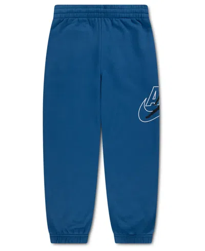 Jordan Kids' Boys' 8-20 Jumpman Air Jogger Pants In Blue