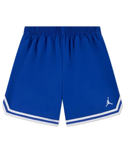 Jordan Kids' Boys' 8-20 Jumpman Woven Taping Shorts In Blue