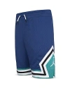 Jordan Boys' Air Diamond Shorts - Big Kid In French Blue